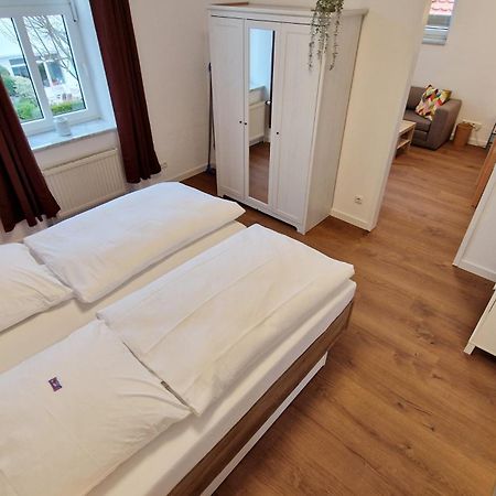 Ferienwohnung Strandmuschel Ostseebad Kühlungsborn Εξωτερικό φωτογραφία