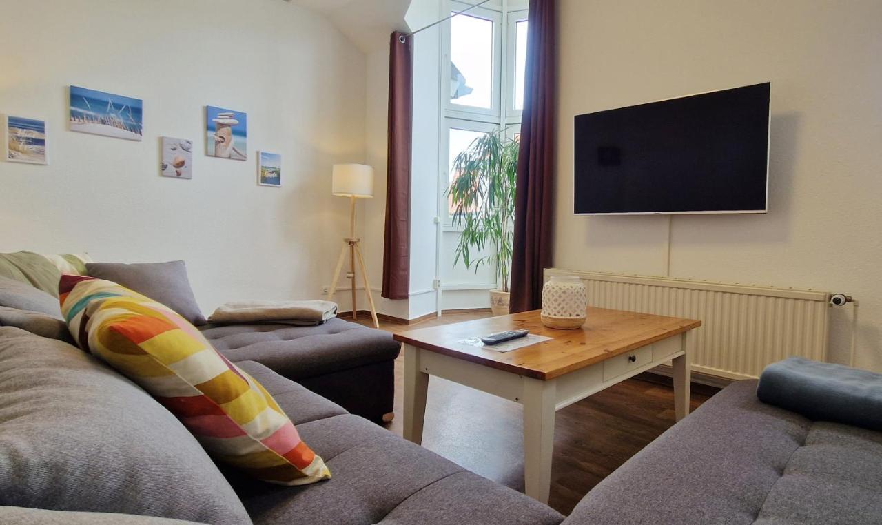 Ferienwohnung Strandmuschel Ostseebad Kühlungsborn Εξωτερικό φωτογραφία