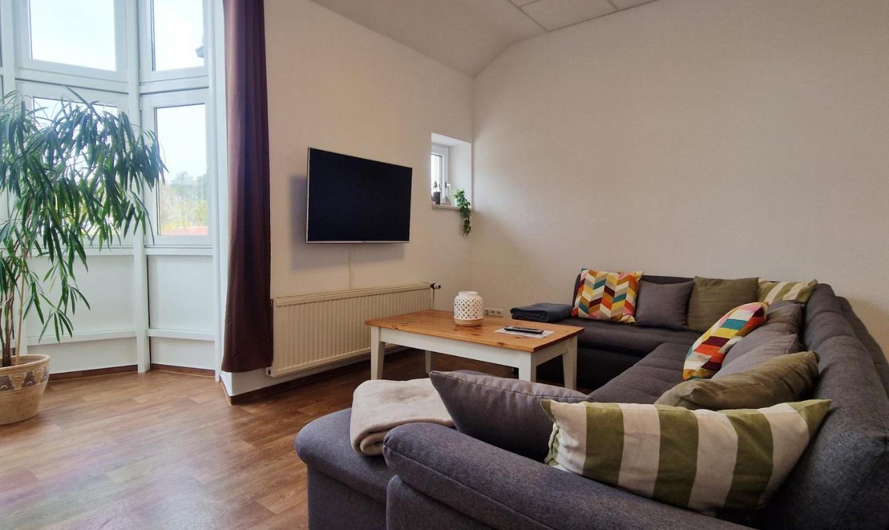 Ferienwohnung Strandmuschel Ostseebad Kühlungsborn Εξωτερικό φωτογραφία