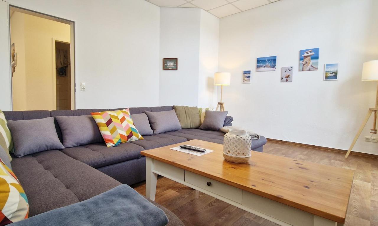 Ferienwohnung Strandmuschel Ostseebad Kühlungsborn Εξωτερικό φωτογραφία