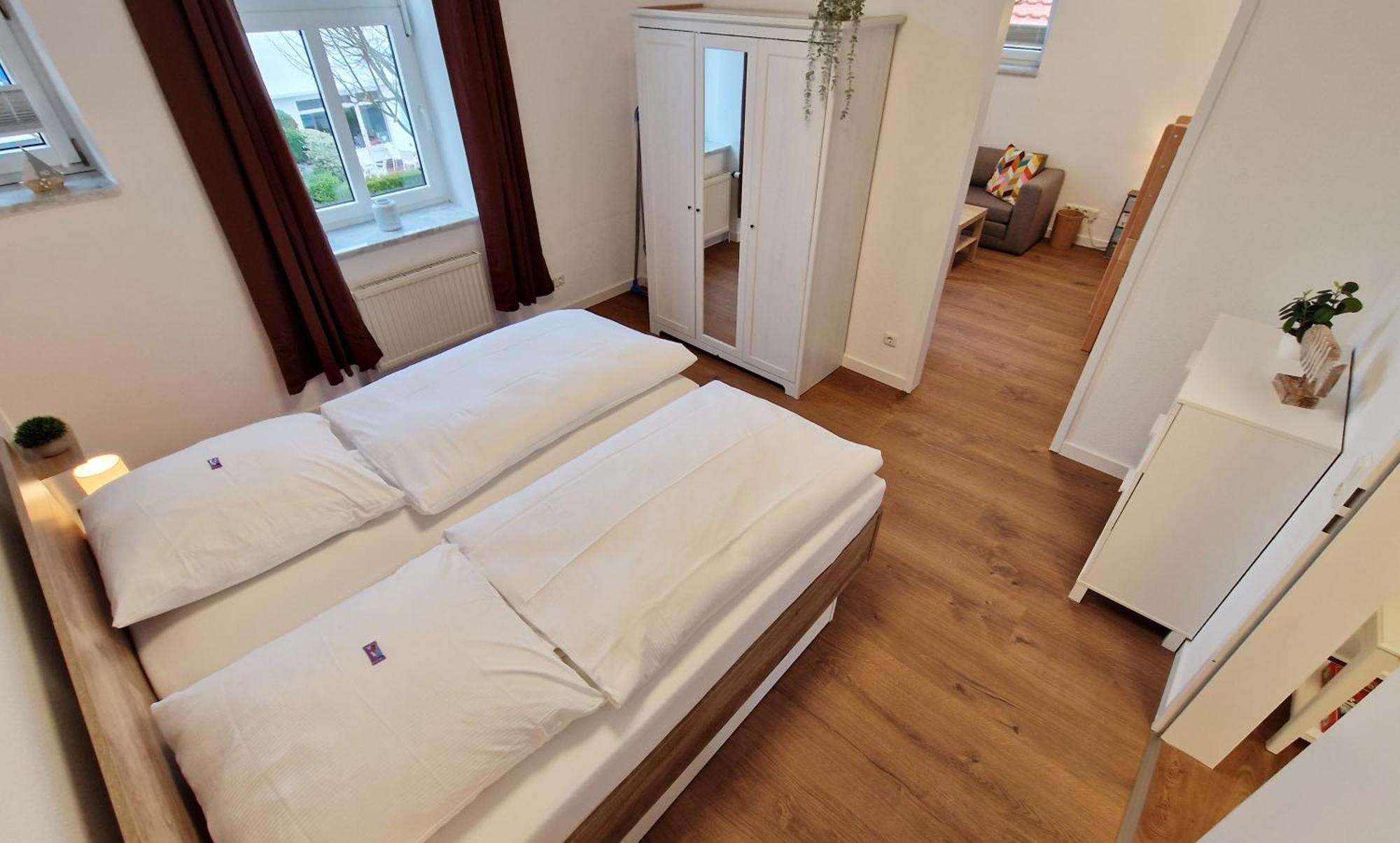 Ferienwohnung Strandmuschel Ostseebad Kühlungsborn Εξωτερικό φωτογραφία