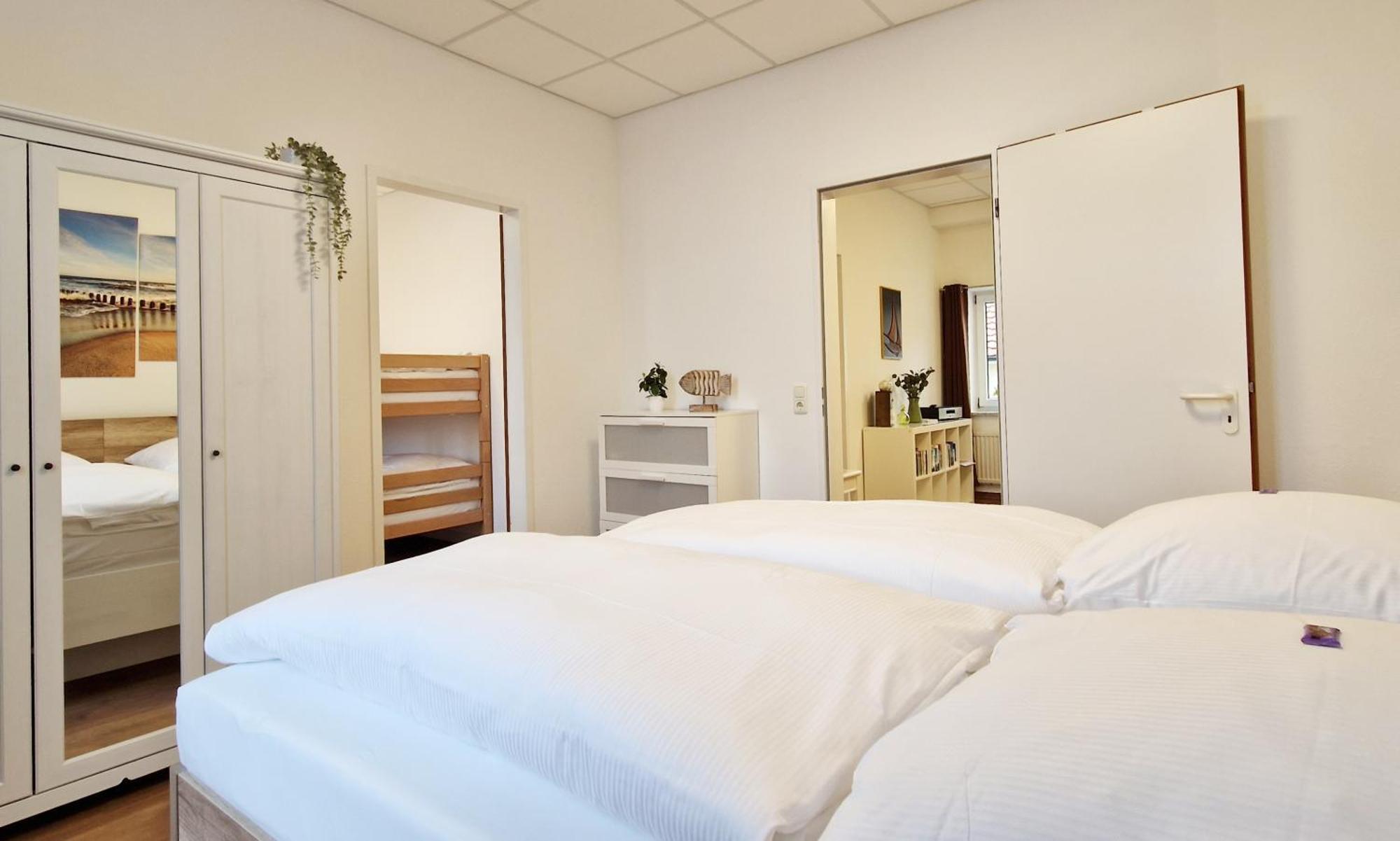 Ferienwohnung Strandmuschel Ostseebad Kühlungsborn Εξωτερικό φωτογραφία