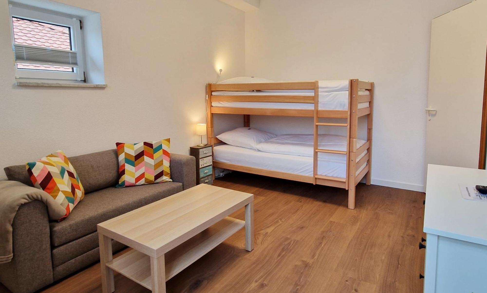 Ferienwohnung Strandmuschel Ostseebad Kühlungsborn Εξωτερικό φωτογραφία