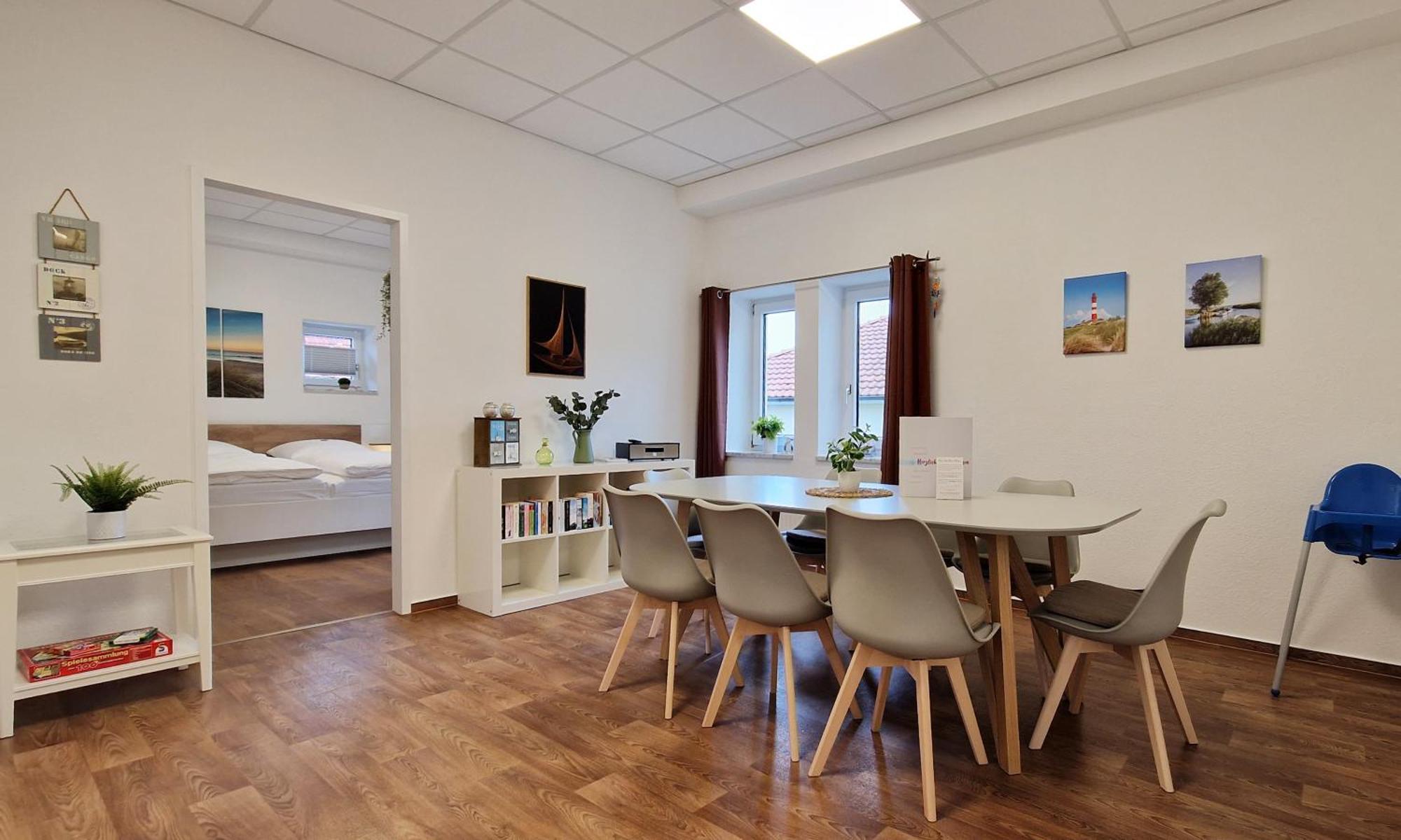 Ferienwohnung Strandmuschel Ostseebad Kühlungsborn Εξωτερικό φωτογραφία